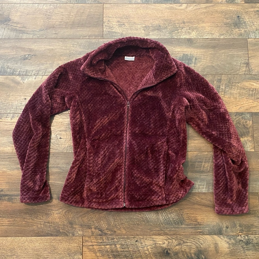 Women's Columbia Fleece Jacket